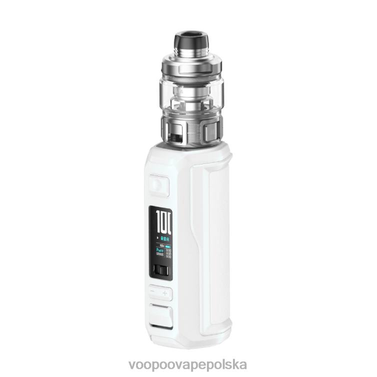 VOOPOO ARGUS MT XT zestaw zbiornika mt-perłowy biały R868044 | VOOPOO Vape Mod Polska